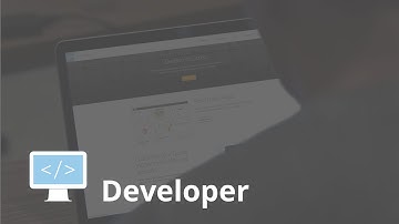 Developer Portal Overview