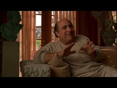 Get Shorty (1995) - Martin Weir