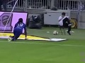 Bafetimbi Gomis Scared A Ball Boy After His Celebration