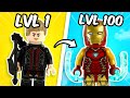 LEGO MARVEL Superhelden Level 1 100