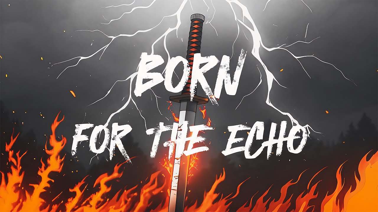 Watch Royal Tracks - Born for the Echo (Lyrics) on YouTube Watch Royal Tracks - Born for the Echo (Lyrics) on YouTube
