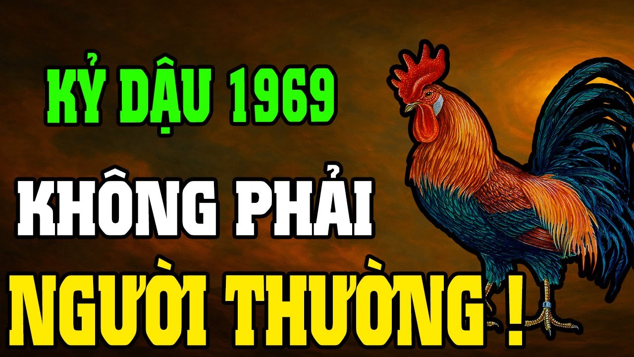 Kỷ Dậu 1969–Cuộc Đời Khổ Vì Có Căn Trả Nghiệp, Nhưng Hậu Vận Là Đại Phúc Nếu Hiểu Được 7 Điều Này