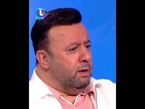 صبحي توفيق شيرين عبد الوهاب من أهم الفنانات بس برأي ممنوع تطلع تقعد بالبيت صبحي توفيق مين قدك 