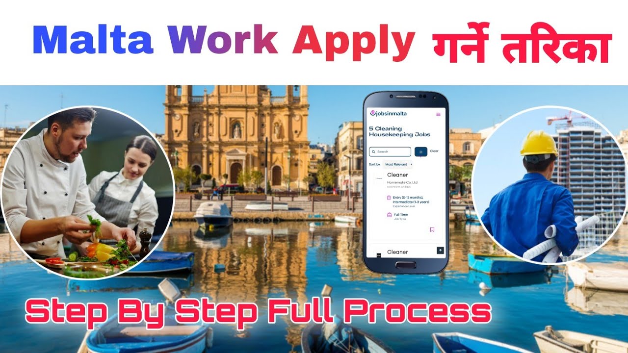 How To Apply Malta Work Visa From Nepal how-to-apply-malta-work-visa-from-nepal