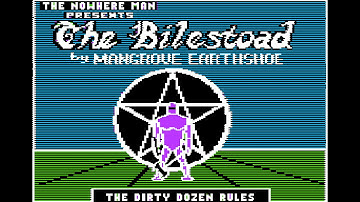 Music in The Bilestoad for Atari II