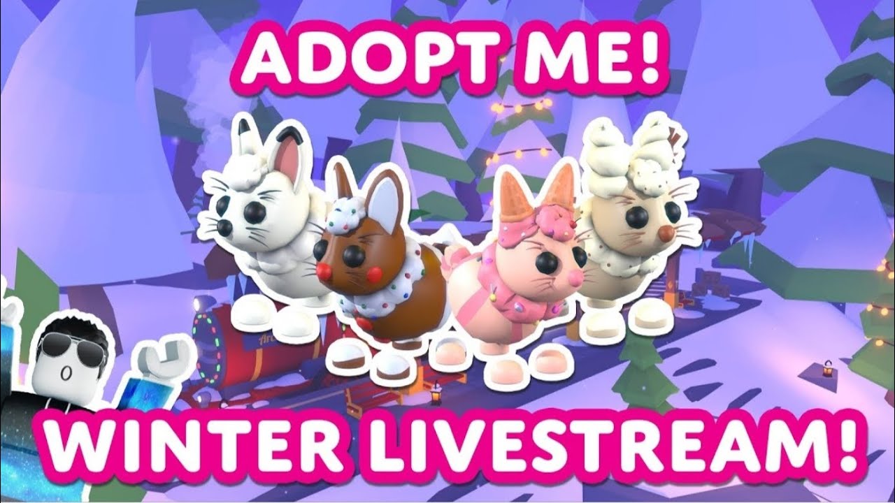 Adopt Me! on X: 🎅🏽 Help out in Santa's Workshop! 🎅🏽 🎁 Adopt Arctic,  Eggnog, and Gingerbread Hares! 🍬 New festive toys and pet wear! 📆 Claim  Advent Calendar prizes every day!