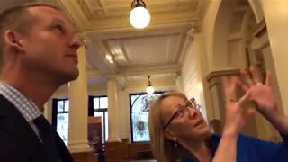 Fall Session - Week 4 Update with Ronna-Rae Leonard