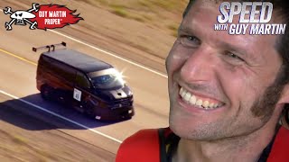 SPEED WITH GUY MARTIN | Series 3 finales | Guy Martin Proper