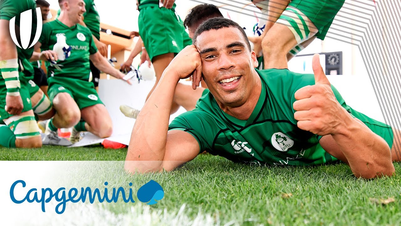 The Future Is Bright! | The Best Talent In Men's Rugby 7s