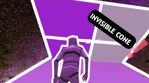 Making a cone in 1v1.lol half invisible 😱💯