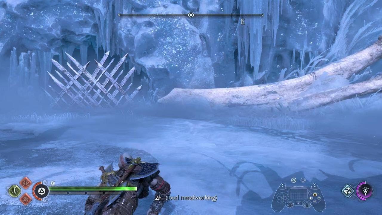 God of War Ragnarok - Runic Cancel