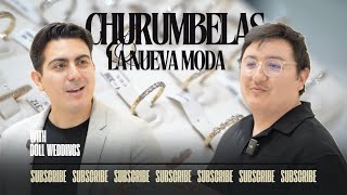 Churumbelas: Joyas que celebran momentos inolvidables ✨