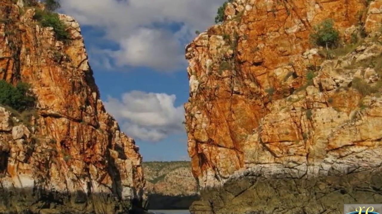 Horizontal Fall Horizontal Falls | Kimberley, Australia - YouTube