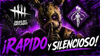 La Build de Springtrap que no esperan los survis | DBD