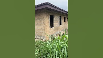 Building in Ghana | Rising Damp Solution #ghanagovernmentbuildings #demolition #ghana #construction