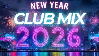 DJ LYRA NOVA - ONE NIGHT, ONE FUTURE | Techno Mix New Year 2026 (Official Video)