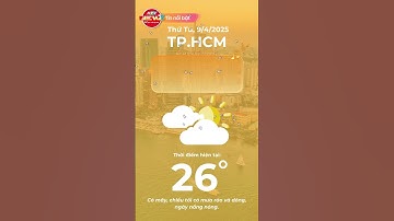 DỰ BÁO THỜI TIẾT NGÀY 9/4/2025