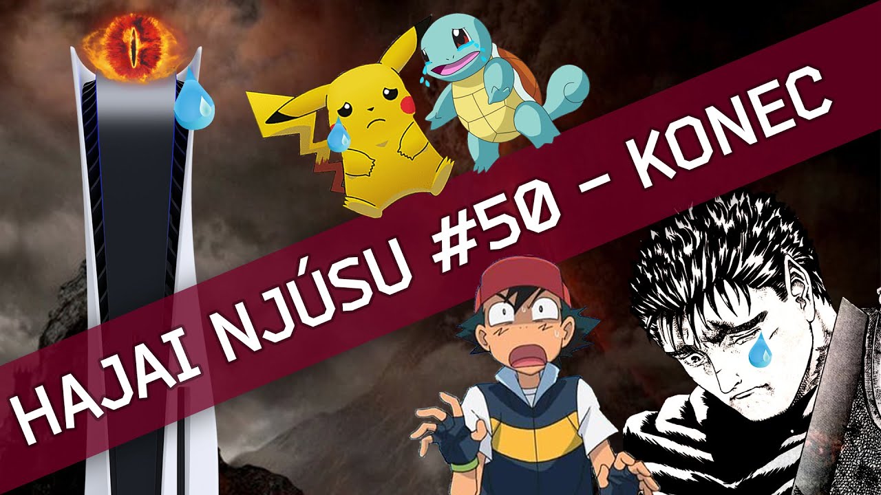Je tohle konec? - Hajai Njúsu Vol. 50