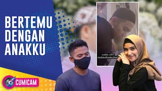 Download Lagu Pertemuan Rizki 2R dengan Nadya Mustika dan Buah Hatinya - Cumicam MP3