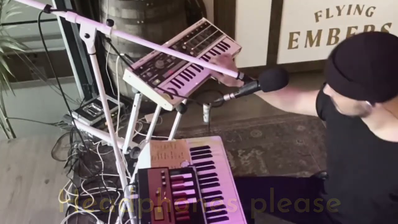 2022 solo format teaser Adrian Hibbs