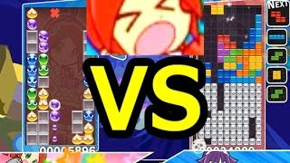 【実況】 「ぷよぷよ」が「テトリス」を超えるまで。 part19【ぷよぷよつよすぎわワロタｗｗｗｗ】