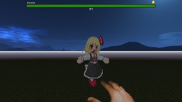 Touhou Doom + Developer Commentary: MAP01+MAP02