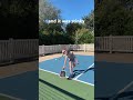 Teaching kids and grandkids pickleball can be tough. Keep it light and fun and they’ll love it!