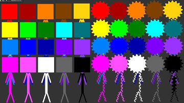 Stickman RTTB Run Race ASRM in Algodoo - Algicosathlon Day 111