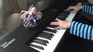Video thumbnail of "unravel-Tokyo Ghoul OP full ver.[piano]"