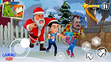 Dark Riddle 2 Story Mode - New Update New Christmas Chapter | Android Gameplay HD