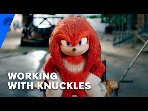 Working With Knuckles | Paramount+