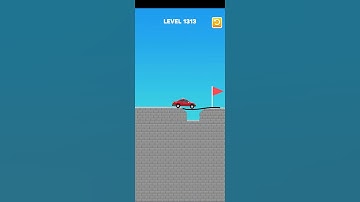 Draw Bridge Puzzle || Level 1313 || Impossible MISSION #drawbridge #julfa_khan #viral #gamer #game