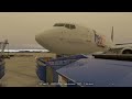 FedEx 737 800 PMDG KSEA TO KOAK MSFS 2024