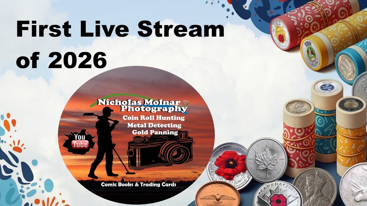 First Live Stream of 2026 - YouTube