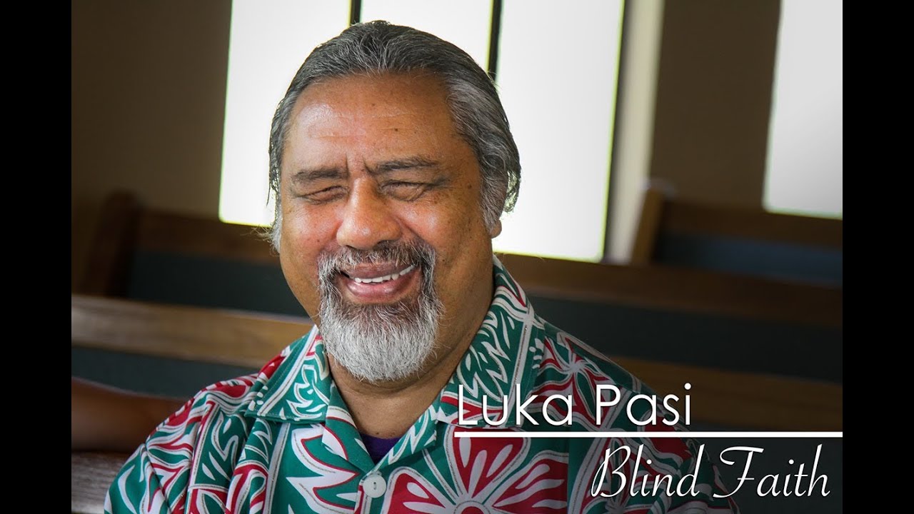 Blind Faith - Story of Luka Pasi