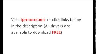 HP Pavilion G4 all drivers for Windows 7 and Windows 8 screenshot 5