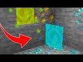 MINECRAFT MA I MINERALI SONO PORTALI !