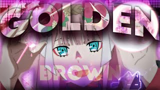 Zero Two Editamv Den Brown- The Strangles