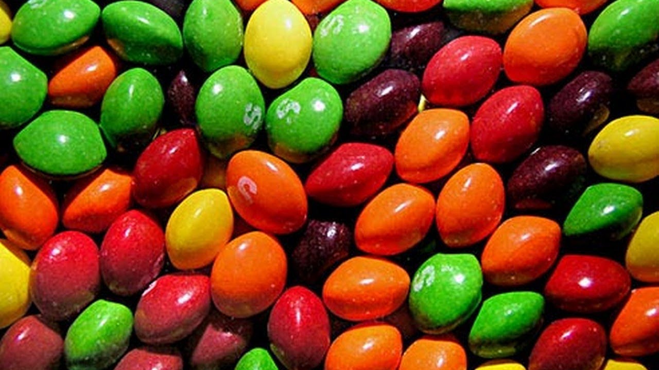 Candy Calories How Many of These Can I Eat? YouTube