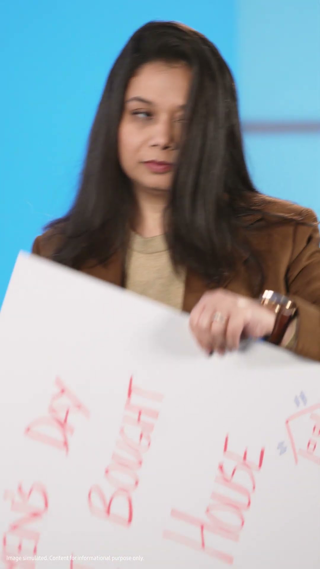 Bespoke AI applauds the power of women today and every day | Samsung