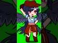 Kurokoma Saki X Gacha Club