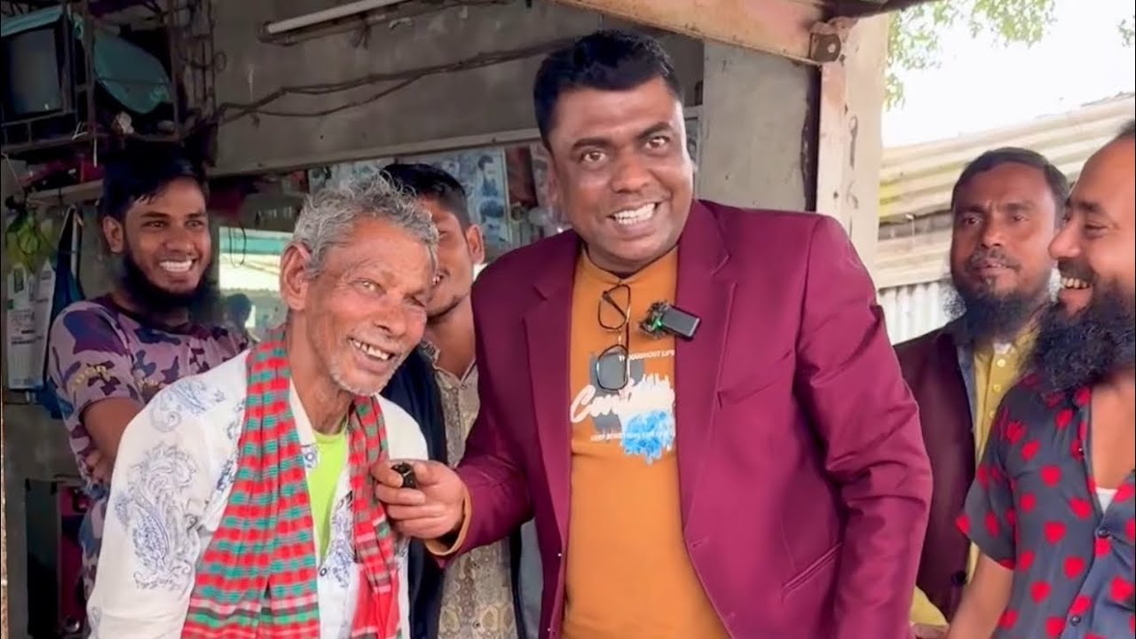 উনি হিন্দু হোক খ্রিষ্টান হোক উনিতো একজন মানুষ।