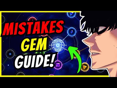 GEM MISTAKES! FULL