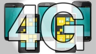 UK 4G smartphones preview: HTC One XL, Samsung Galaxy S3 4G and Nokia Lumia 920
