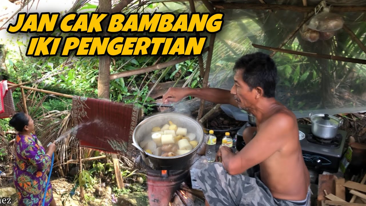 PEGEL PEGEL DI DI GODOKNO CAK BAMBANG GEMBILI