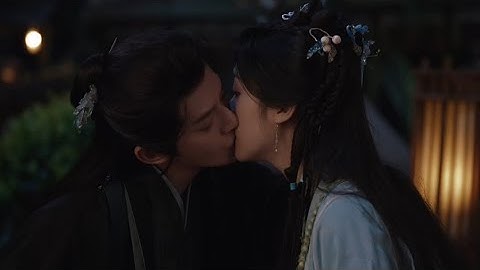My couple | Su Yishui and Mu Qingge || Love of The Divine Tree