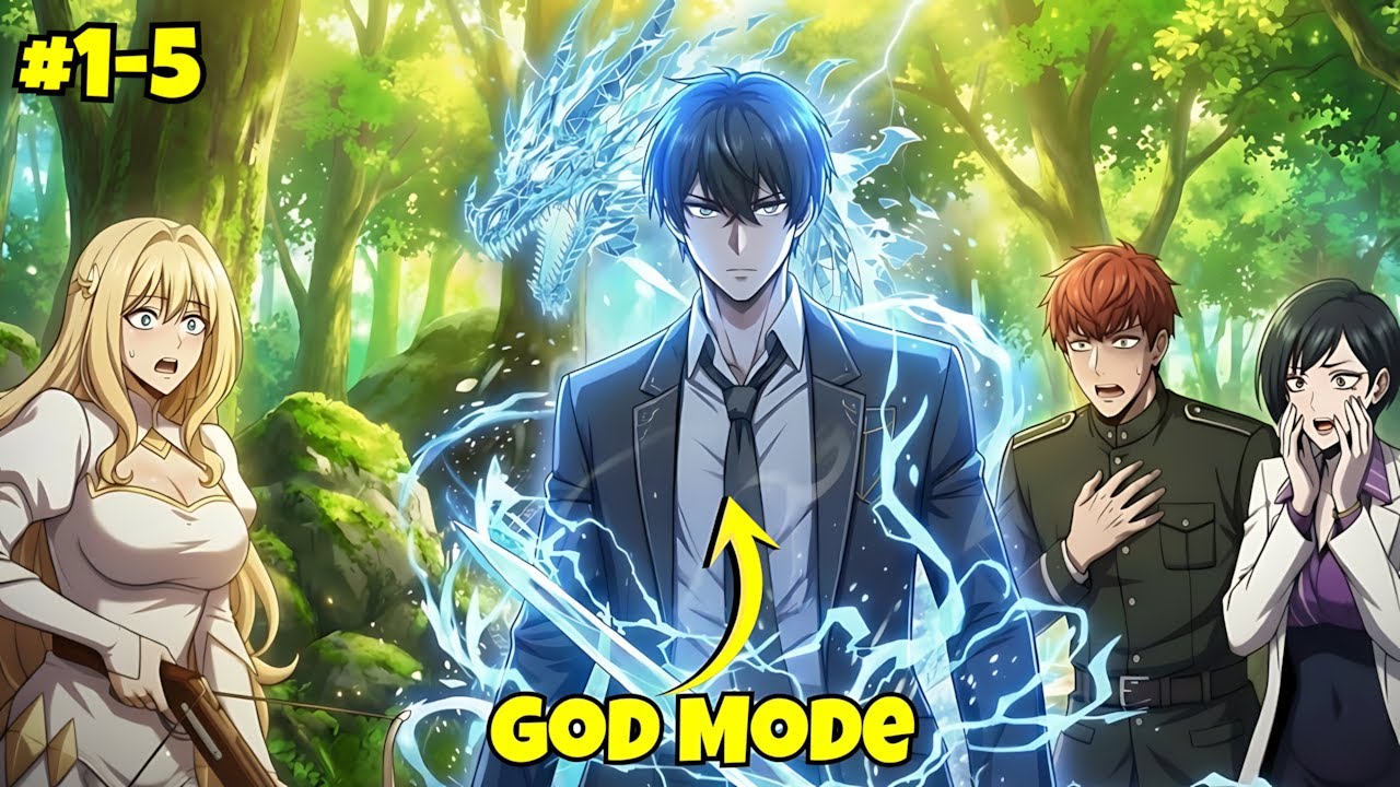 (1-5)Legendary Hero Returns to the Academy, Seeking Revenge on Those Who Betrayed Him - Manhwa Recap