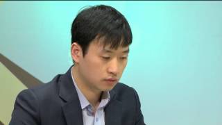 맥심커피배 입신최강전 제5국 EP1 20160106