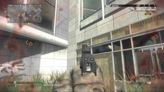 Flaw Mdwz: Sick Wallbang Hitmarker on Ghosts!