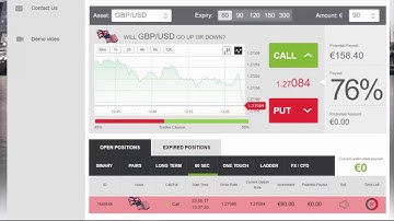 Auto Binary Signals (Perfect Match) Video 1 Live Trading - June 23rd 2017